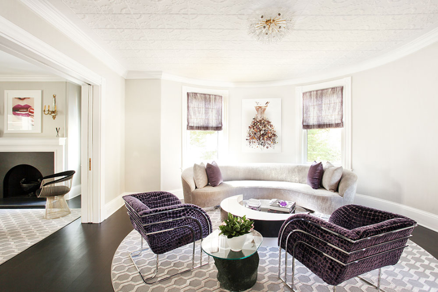 Michelle Gerson Interiors - High-end Projects Created by a New Yorker