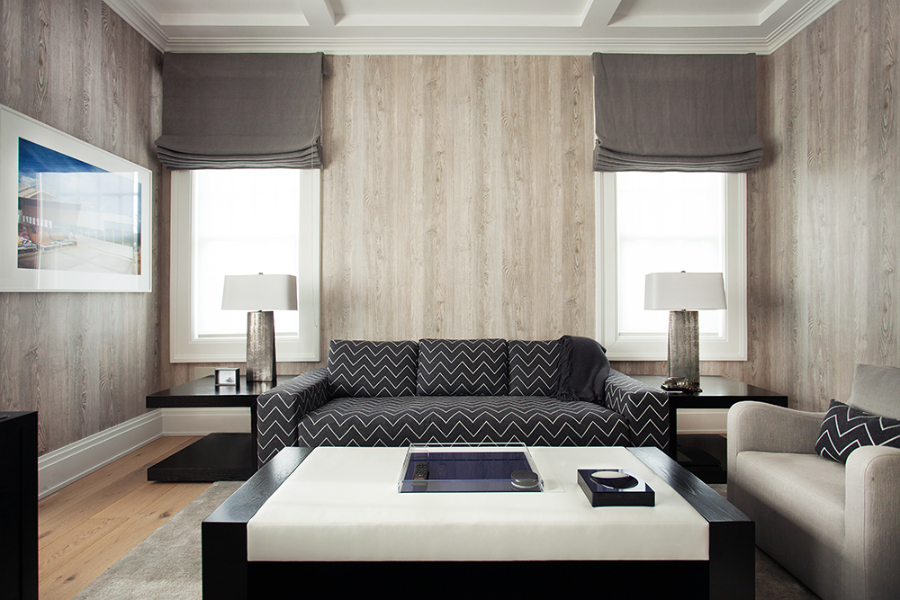 Michelle Gerson Interiors - High-end Projects Created by a New Yorker