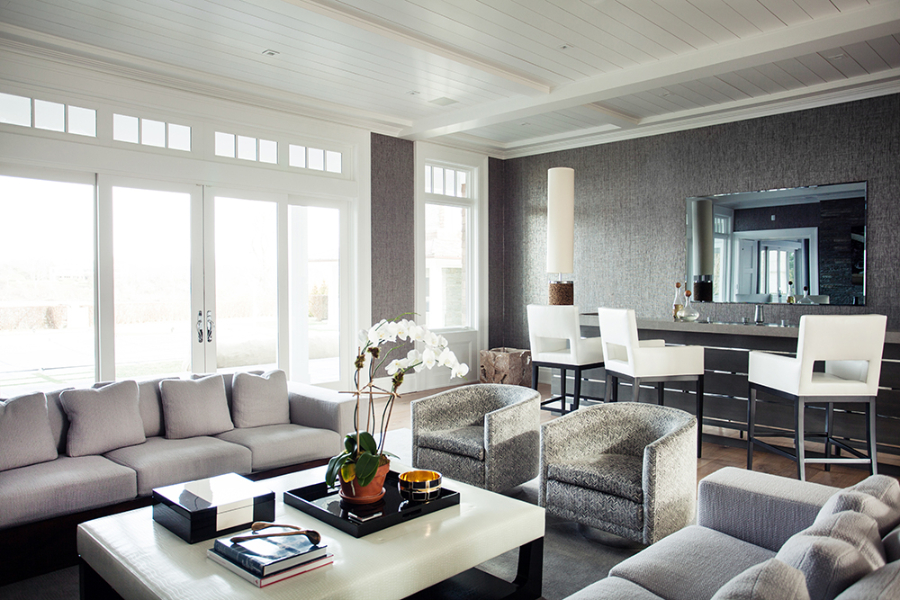 Michelle Gerson Interiors - High-end Projects Created by a New Yorker