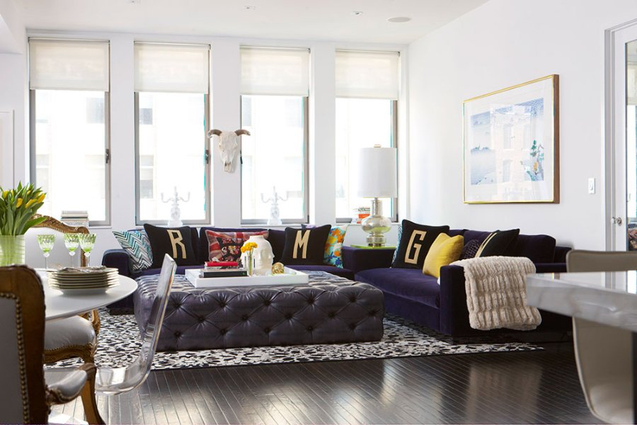 Michelle Gerson Interiors - High-end Projects Created by a New Yorker