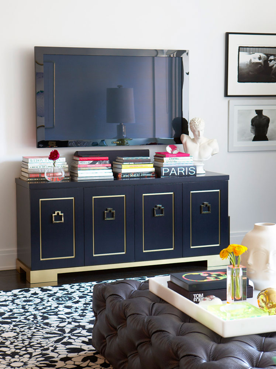 Michelle Gerson Interiors - High-end Projects Created by a New Yorker
