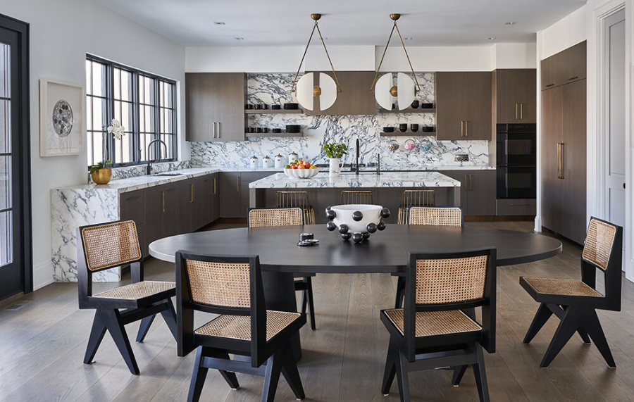 Michelle Gerson Interiors - High-end Projects Created by a New Yorker