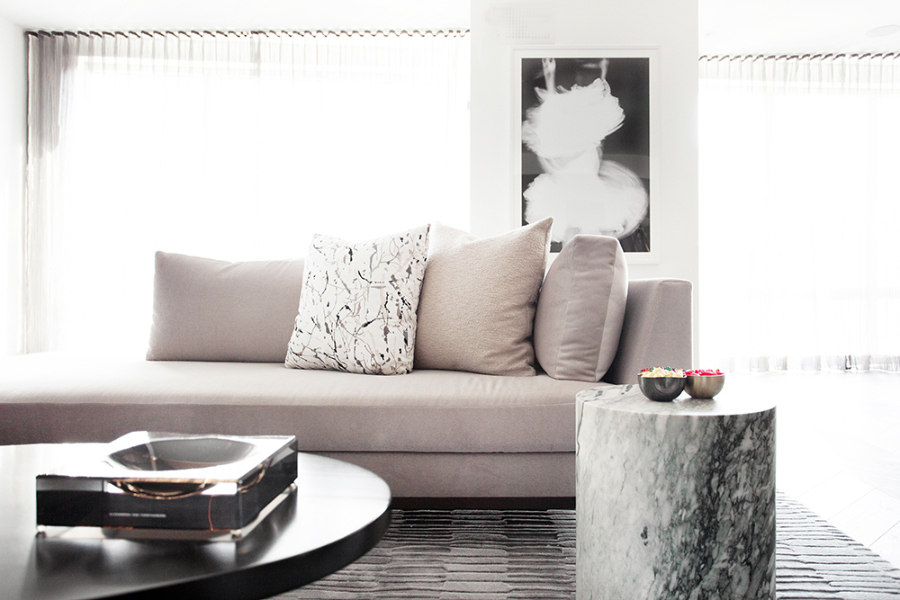Michelle Gerson Interiors - High-end Projects Created by a New Yorker