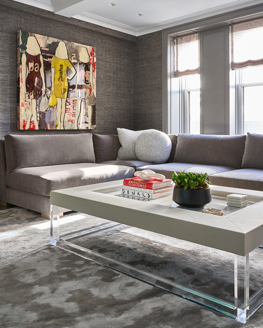 Michelle Gerson Interiors - High-end Projects Created by a New Yorker