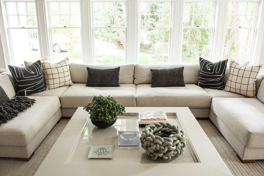 Michelle Gerson Interiors - High-end Projects Created by a New Yorker