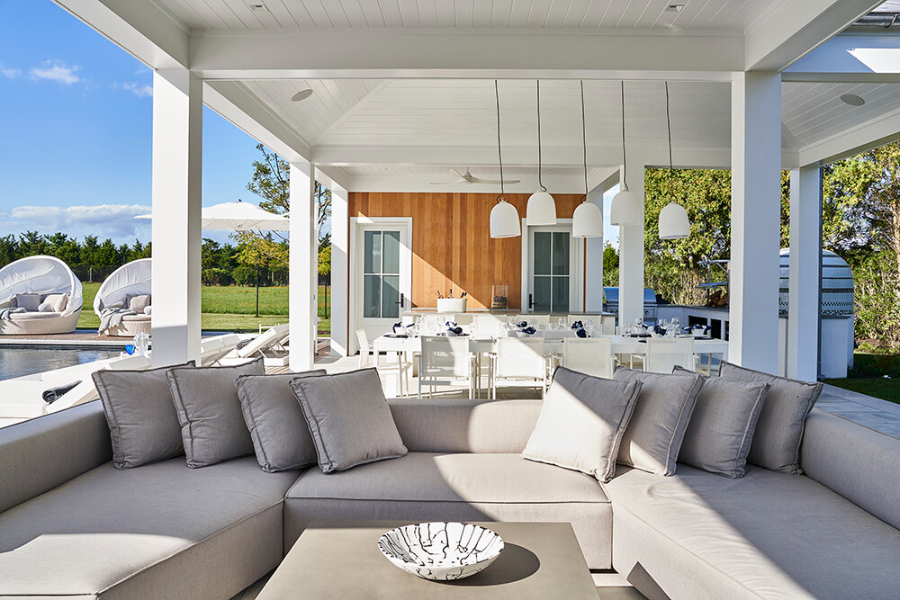 Michelle Gerson Interiors - High-end Projects Created by a New Yorker