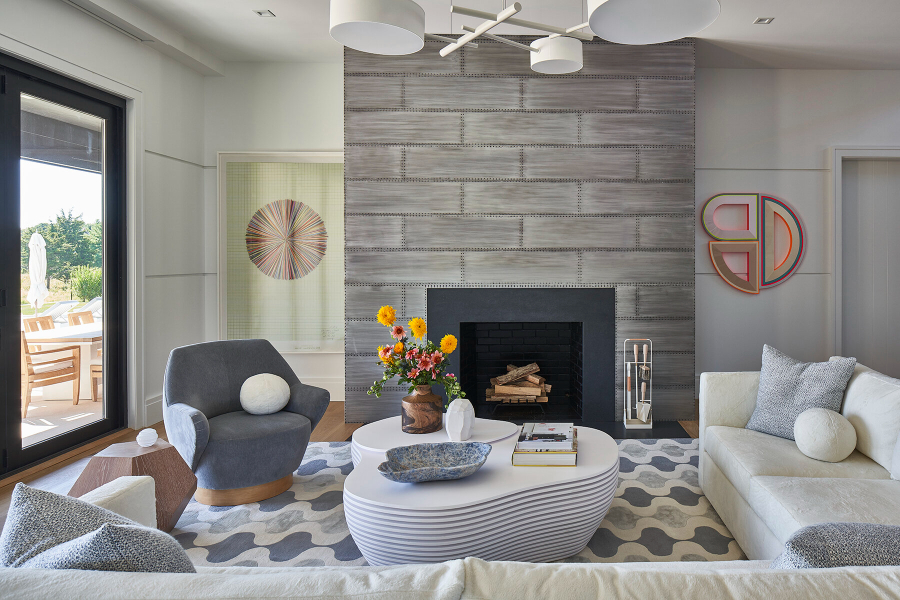 Michelle Gerson Interiors - High-end Projects Created by a New Yorker