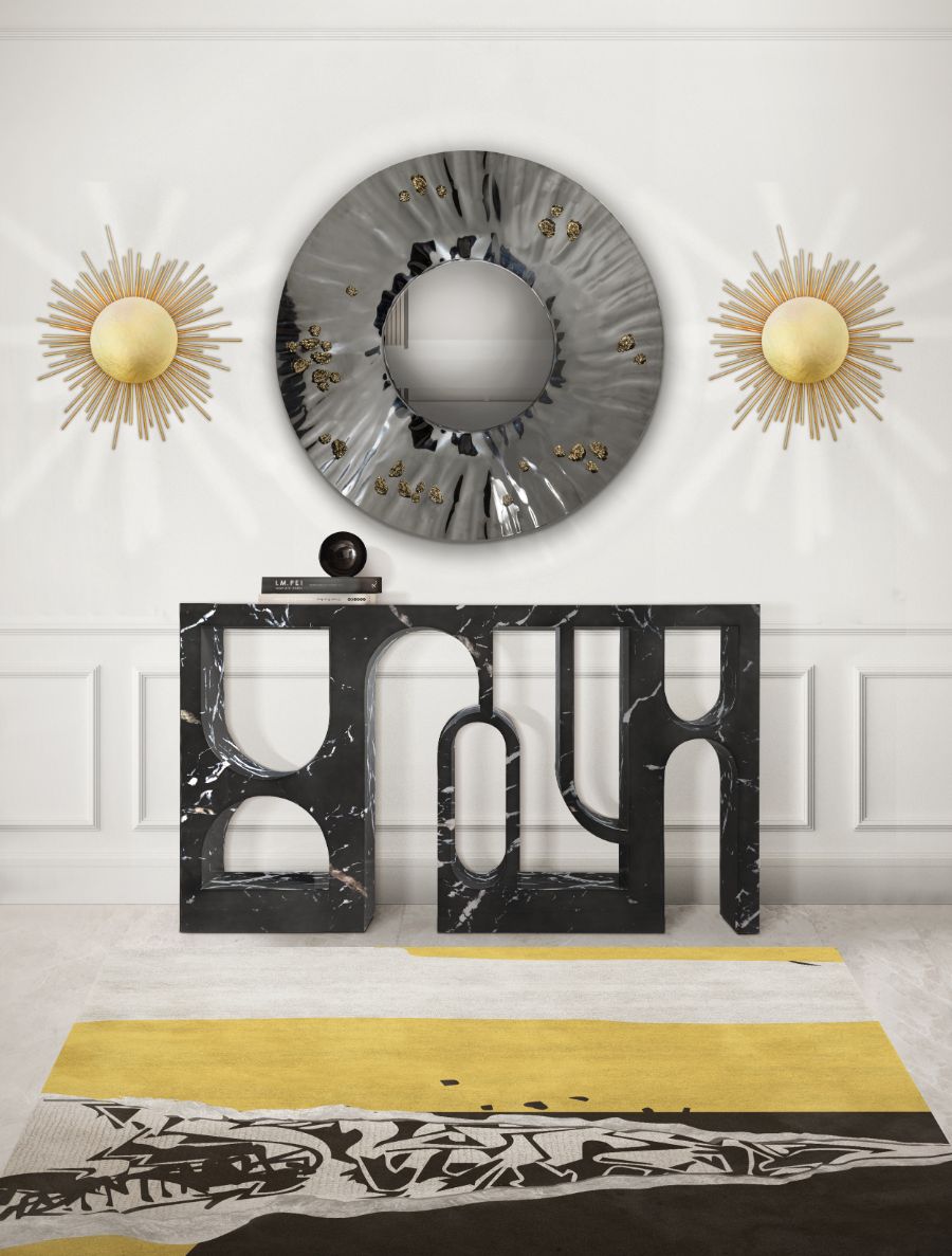Modern Decor for Trendy & Timeless Entryways and Hallways