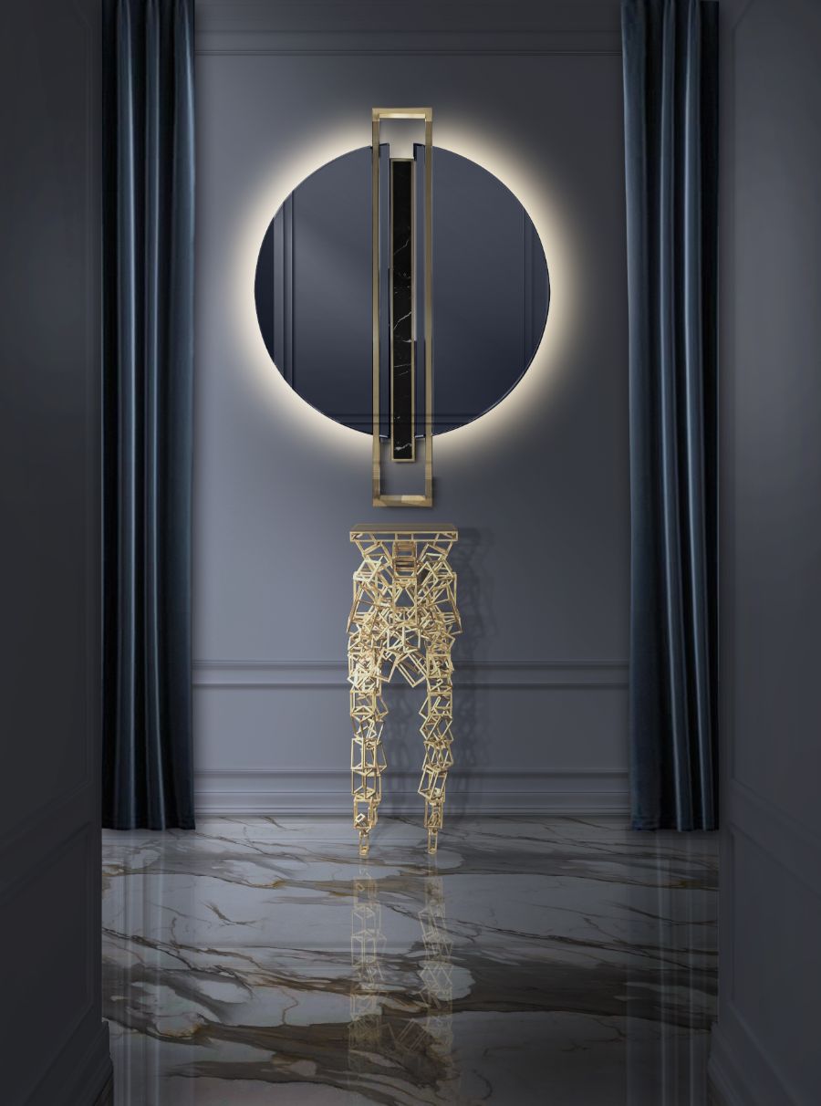 Modern Decor for Trendy & Timeless Entryways and Hallways