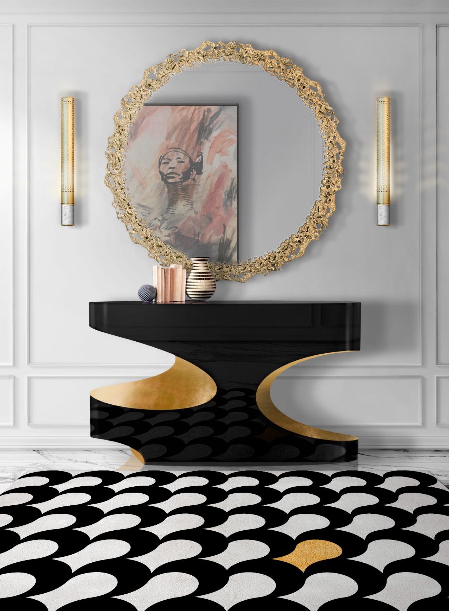 Modern Decor for Trendy & Timeless Entryways and Hallways