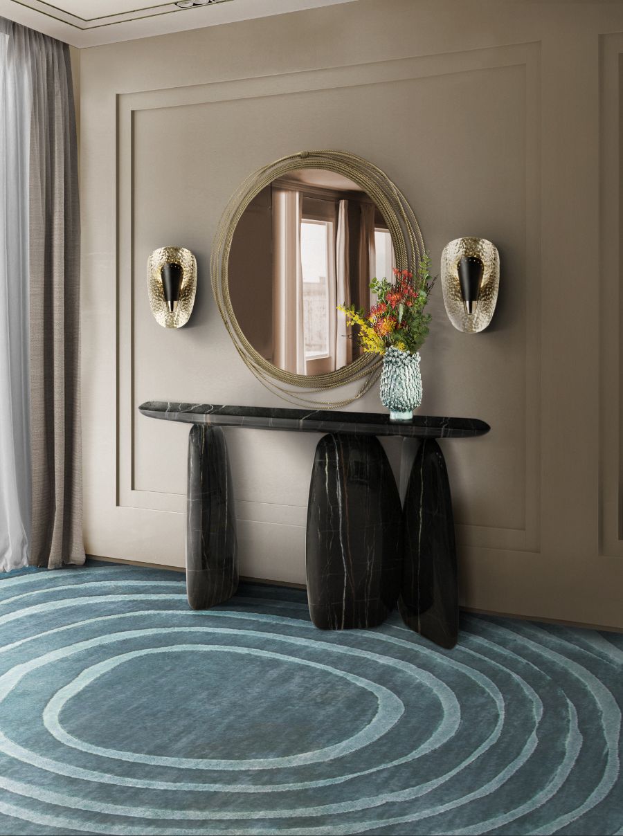 Modern Decor for Trendy & Timeless Entryways and Hallways