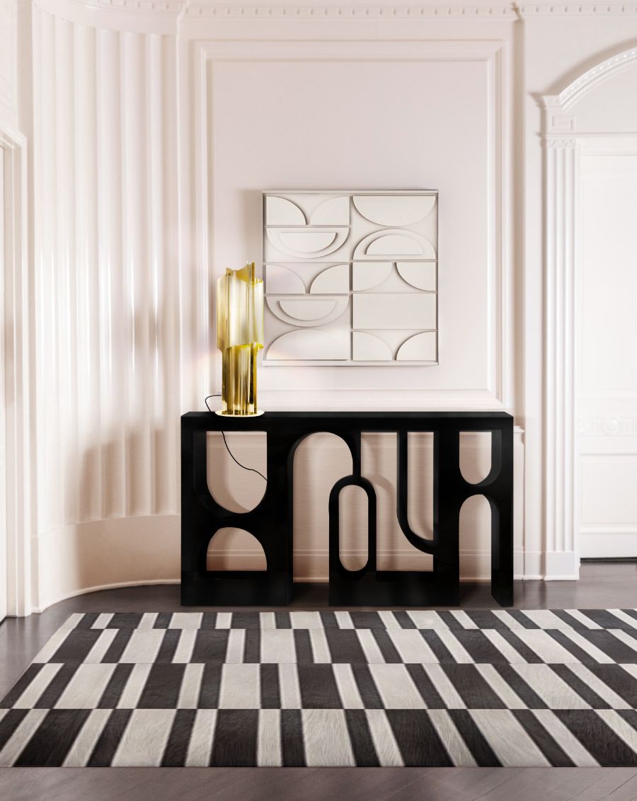 Modern Decor for Trendy & Timeless Entryways and Hallways