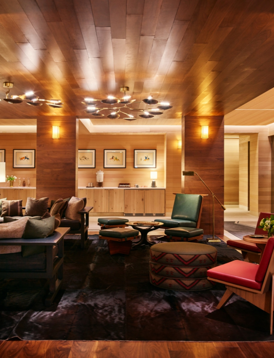 Modern Design Projects by Commune Design