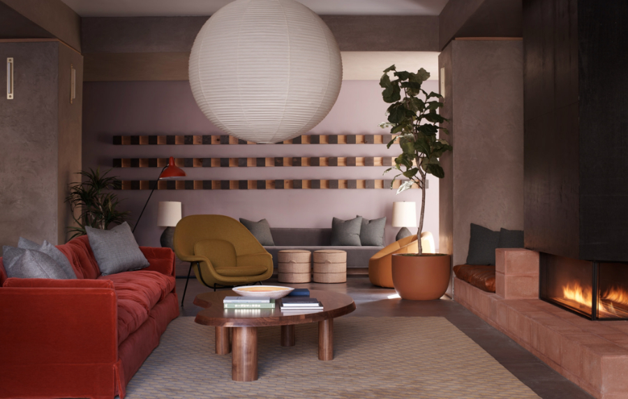 Modern Design Projects by Commune Design
