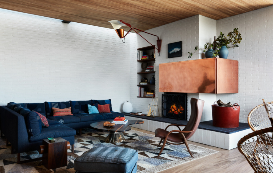 Modern Design Projects by Commune Design
