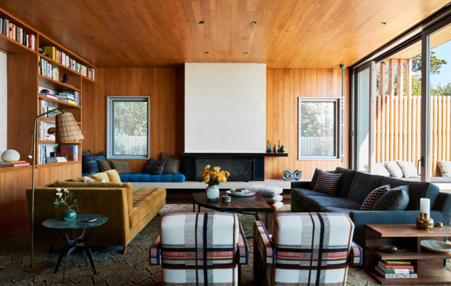 Modern Design Projects by Commune Design