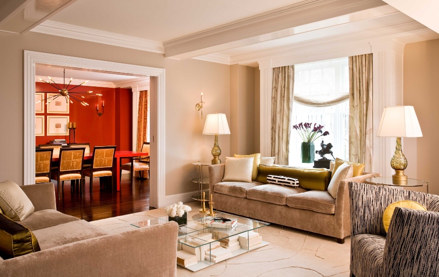 Nicole Fuller Interiors, Bring Elegance Into Any Environment