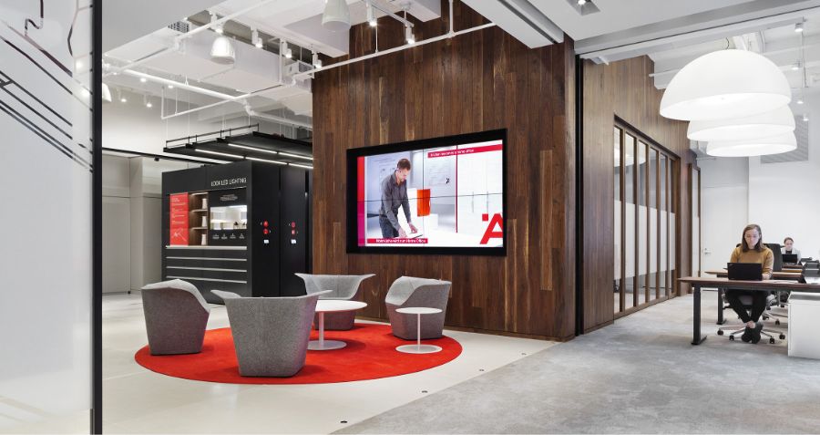 Perkins and Will: Fierce and Sustainable Designs