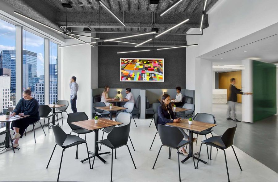Perkins and Will: Fierce and Sustainable Designs