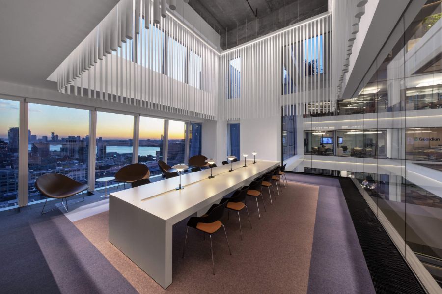 Perkins and Will: Fierce and Sustainable Designs