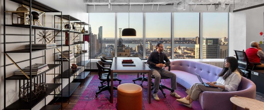 Perkins and Will: Fierce and Sustainable Designs