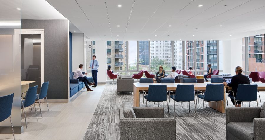 Perkins and Will: Fierce and Sustainable Designs