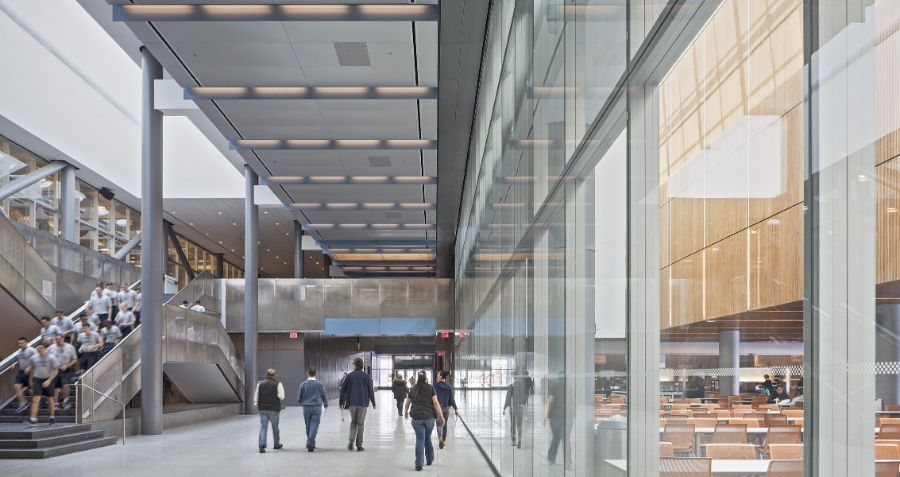 Perkins and Will: Fierce and Sustainable Designs