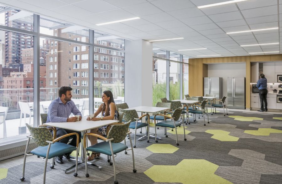 Perkins and Will: Fierce and Sustainable Designs