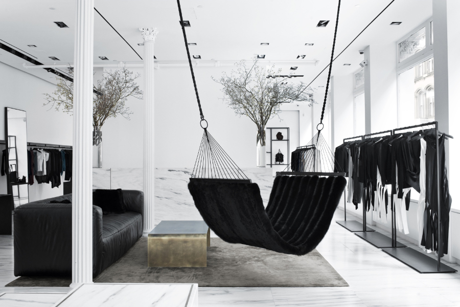 Ryan Korban's Best Interior Design Projects - A look at High-End