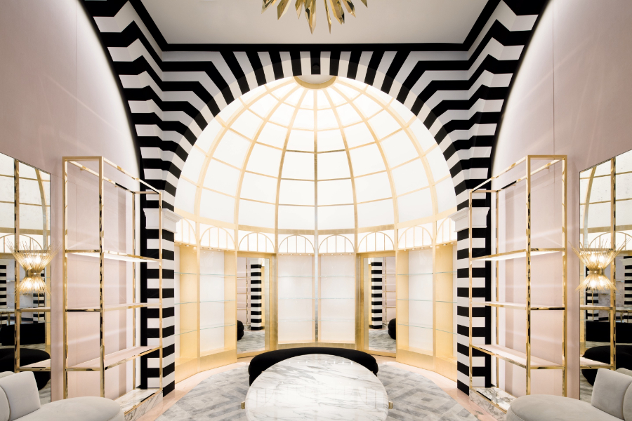 Ryan Korban's Best Interior Design Projects - A look at High-End