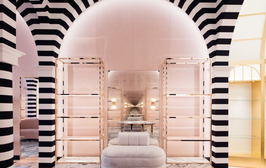 Ryan Korban's Best Interior Design Projects - A look at High-End