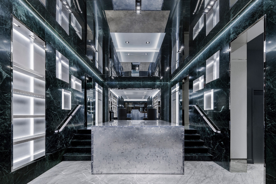 Ryan Korban's Best Interior Design Projects - A look at High-End