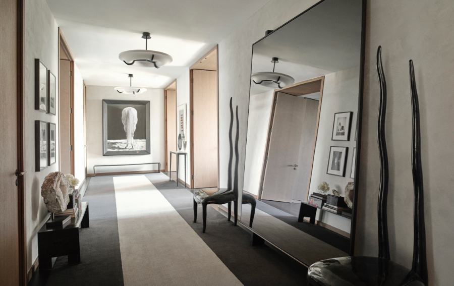 Ryan Korban's Best Interior Design Projects - A look at High-End