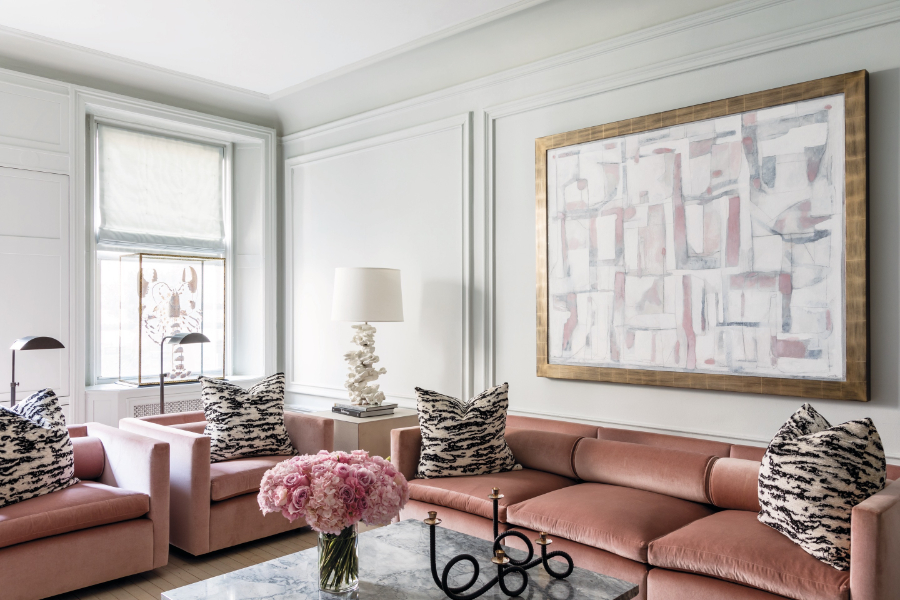 Ryan Korban's Best Interior Design Projects - A look at High-End