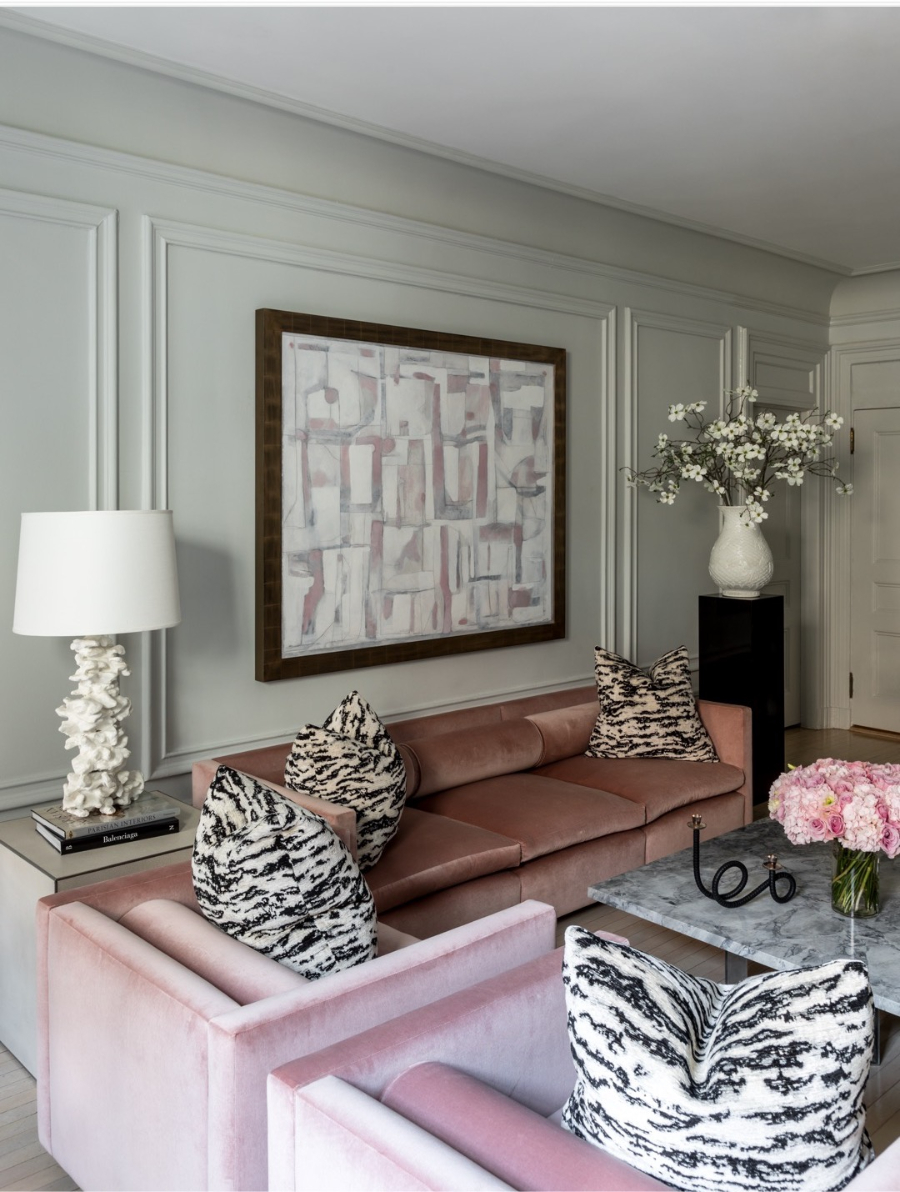 Ryan Korban's Best Interior Design Projects - A look at High-End