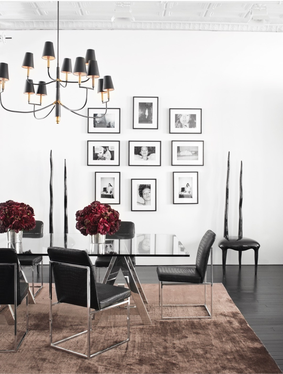 Ryan Korban's Best Interior Design Projects - A look at High-End