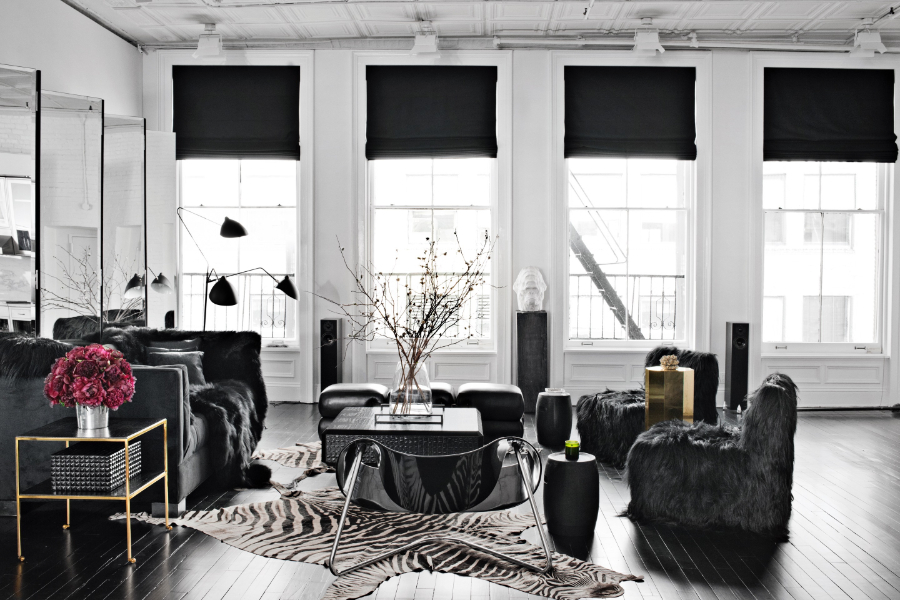 Ryan Korban's Best Interior Design Projects - A look at High-End