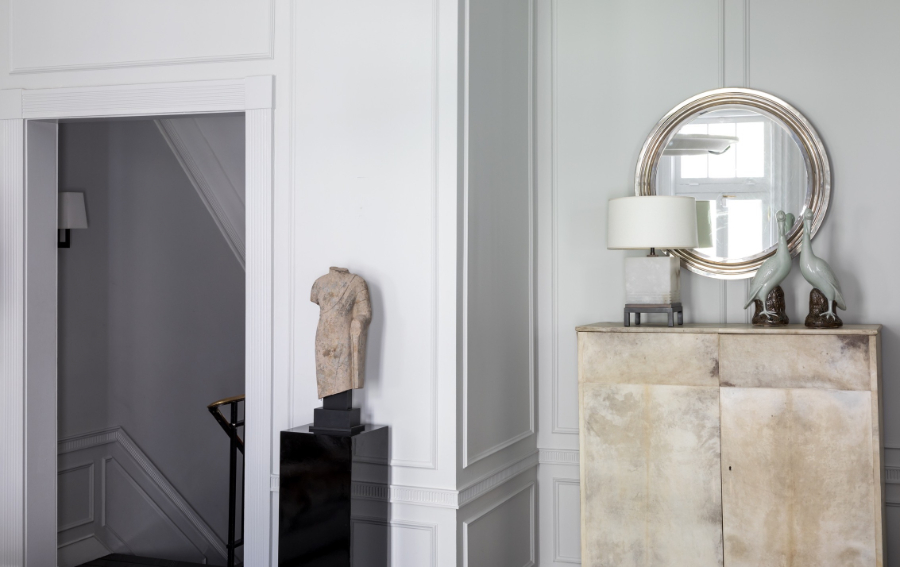Ryan Korban's Best Interior Design Projects - A look at High-End
