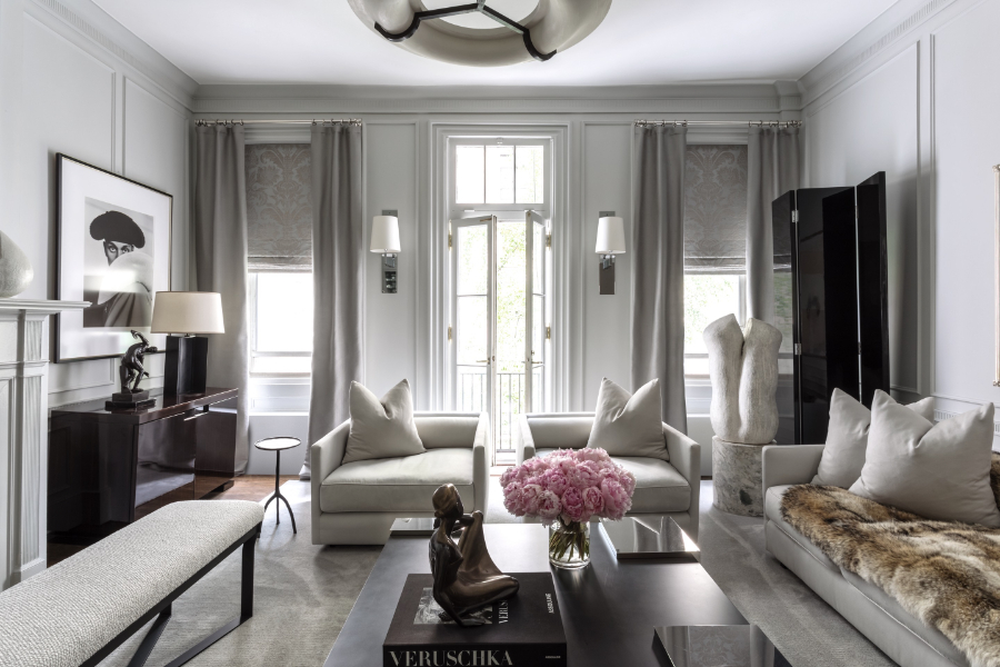 Ryan Korban's Best Interior Design Projects - A look at High-End