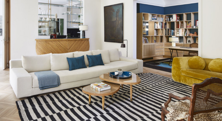 Sarah Lavoine Design Inspirations for a Elegant Interior