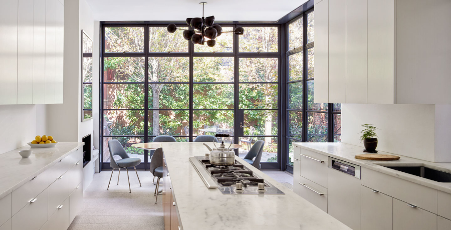 Steven Harris Architects - A Strong Firm in the Interior Design Business