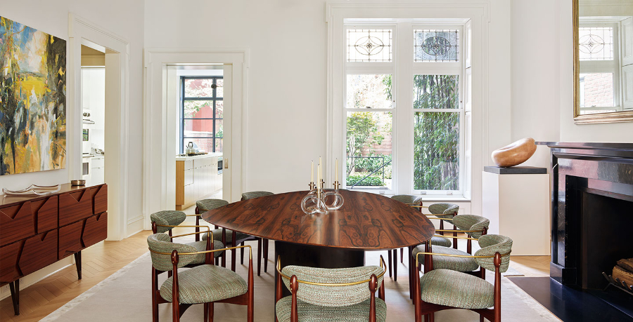 Steven Harris Architects - A Strong Firm in the Interior Design Business