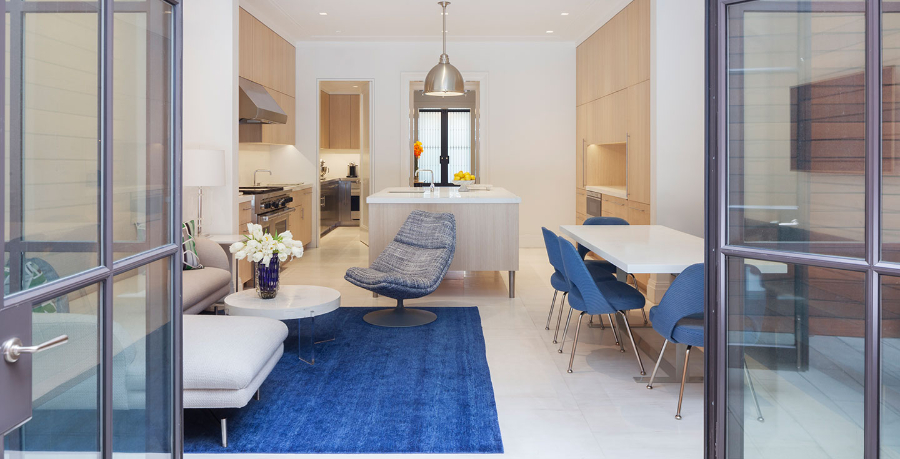 Steven Harris Architects - A Strong Firm in the Interior Design Business