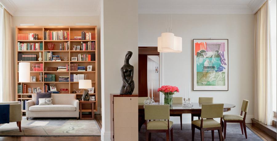Steven Harris Architects - A Strong Firm in the Interior Design Business