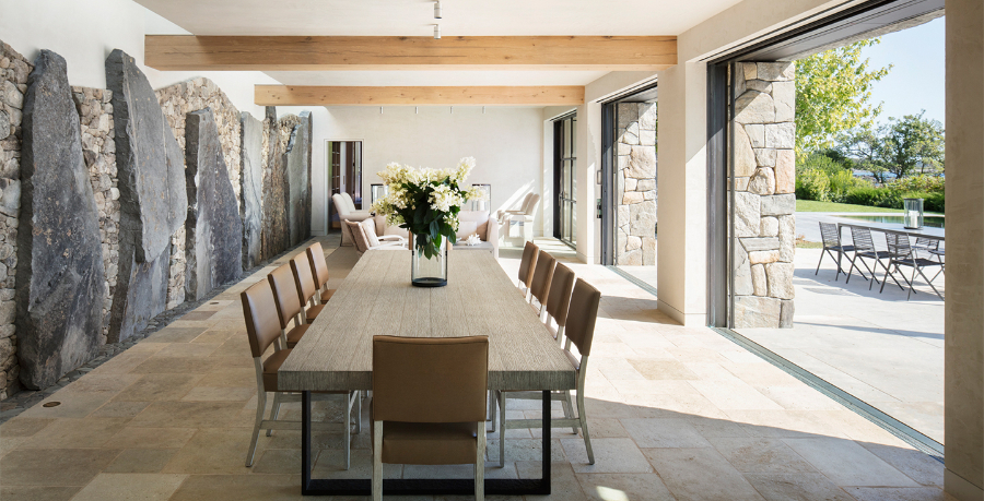 Steven Harris Architects - A Strong Firm in the Interior Design Business