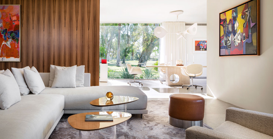 Steven Harris Architects - A Strong Firm in the Interior Design Business