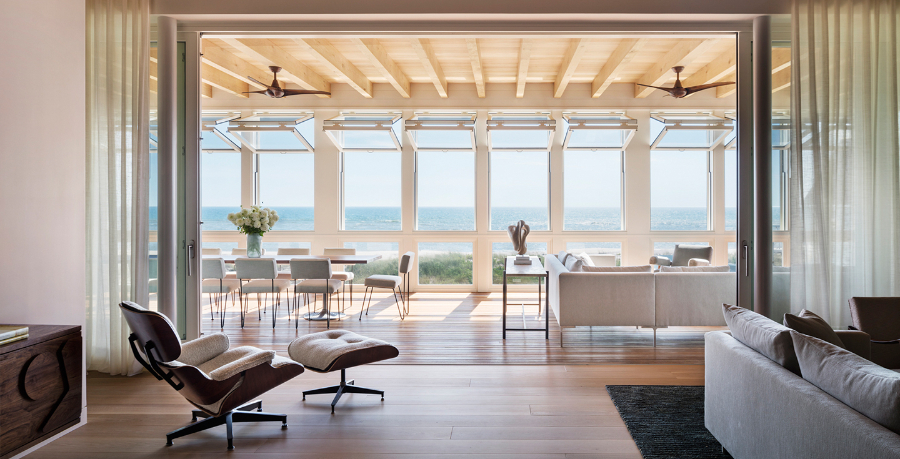 Steven Harris Architects - A Strong Firm in the Interior Design Business
