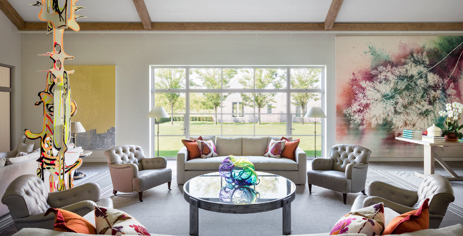 Steven Harris Architects - A Strong Firm in the Interior Design Business