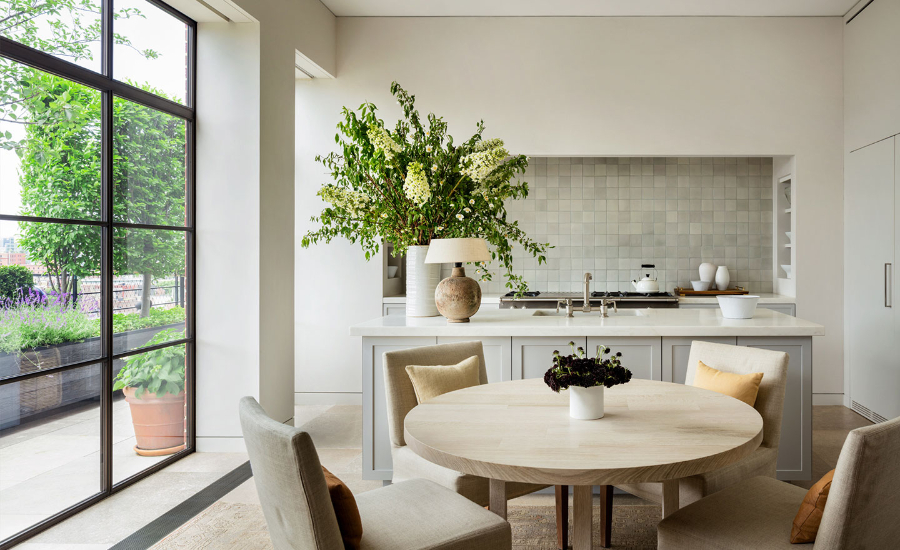 Steven Harris Architects - A Strong Firm in the Interior Design Business