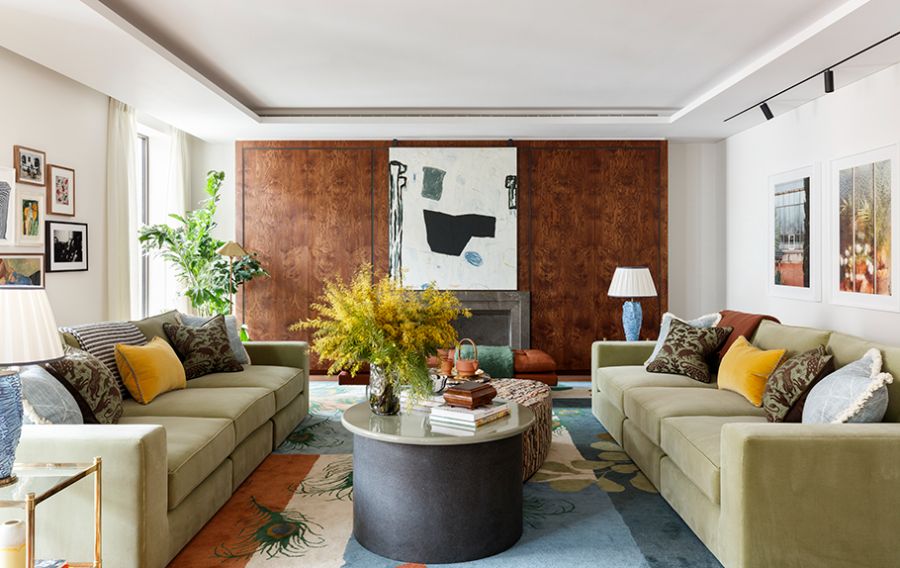 Studio Ashby Carefully Balanced Interior Design Projects